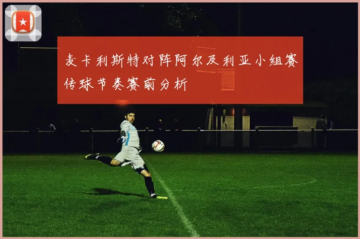 麦卡利斯特对阵阿尔及利亚小组赛传球节奏赛前分析