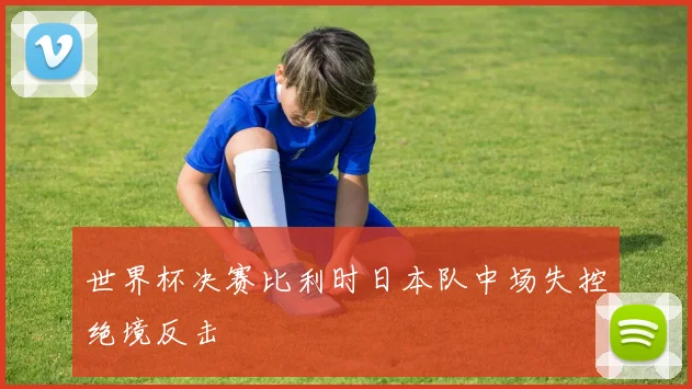 世界杯决赛比利时日本队中场失控绝境反击