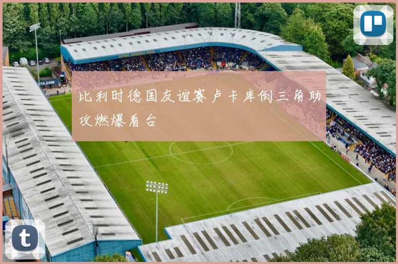 比利时德国友谊赛卢卡库倒三角助攻燃爆看台