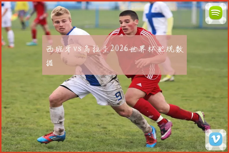 西班牙vs乌拉圭2026世界杯犯规数据