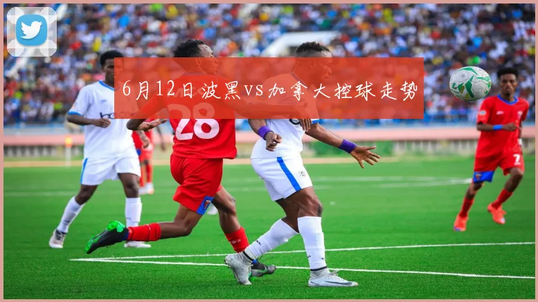 6月12日波黑vs加拿大控球走势