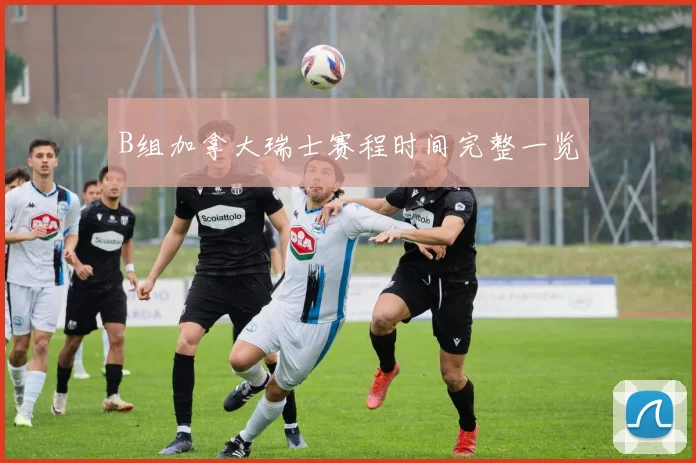 B组加拿大瑞士赛程时间完整一览