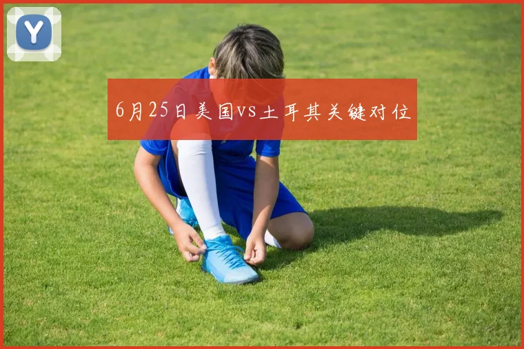 6月25日美国vs土耳其关键对位
